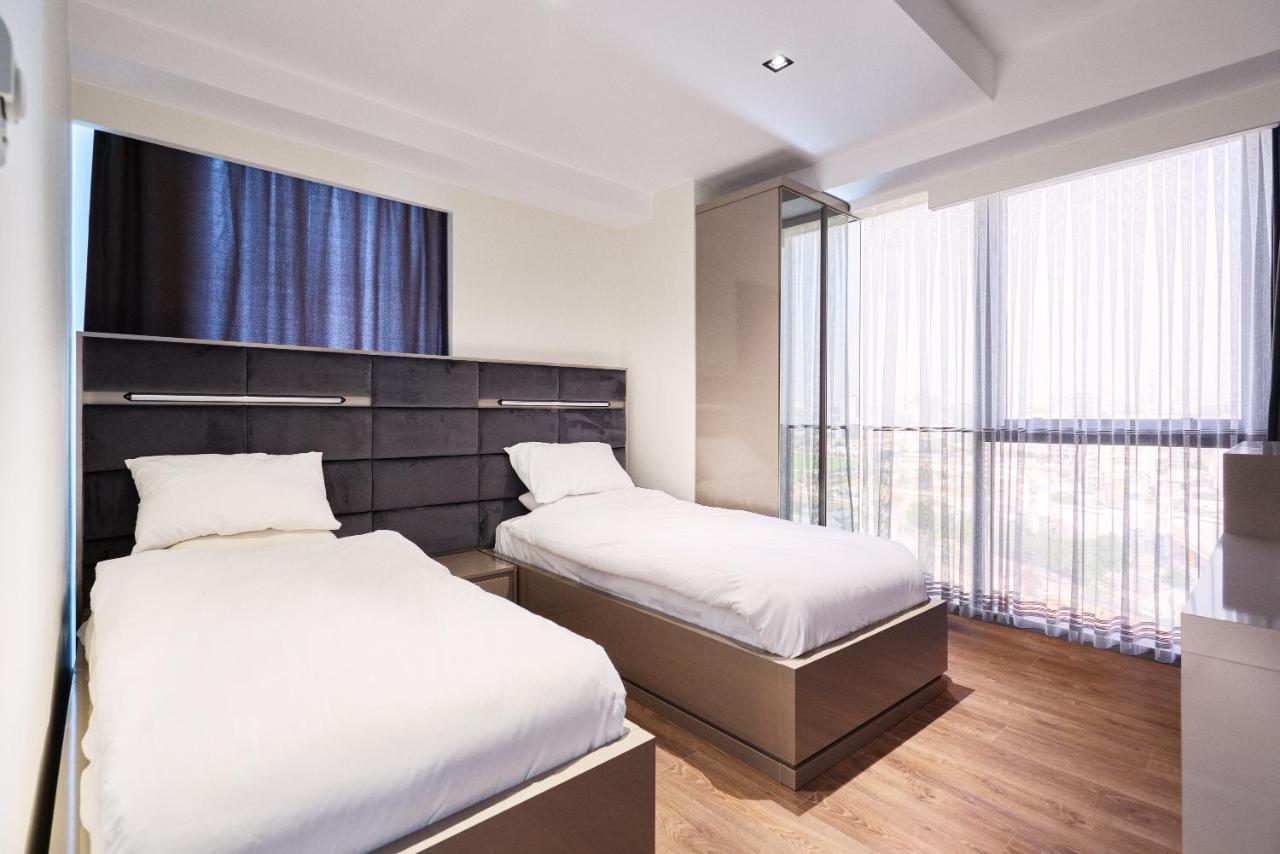Panoramik View Apartment Deluxe Suite Istanbul Exterior photo