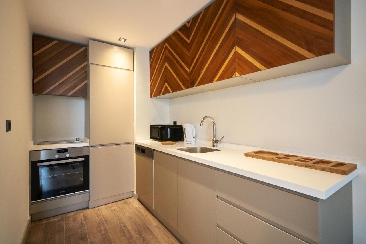 Panoramik View Apartment Deluxe Suite Istanbul Exterior photo