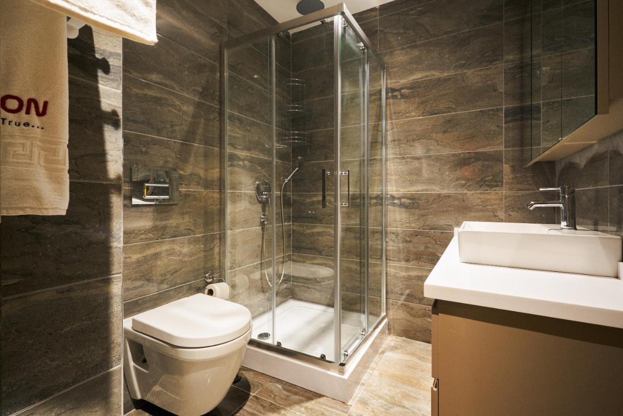 Panoramik View Apartment Deluxe Suite Istanbul Exterior photo